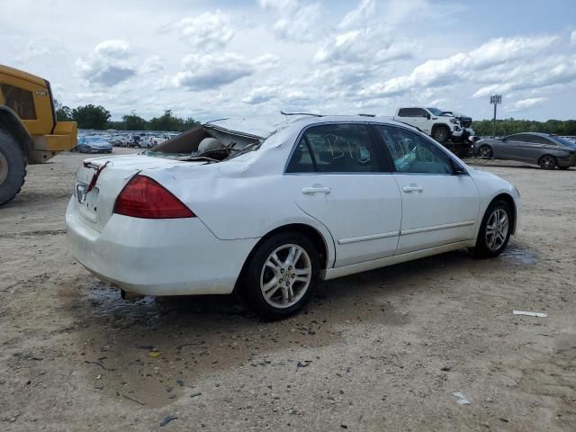 2007 Honda Accord SE