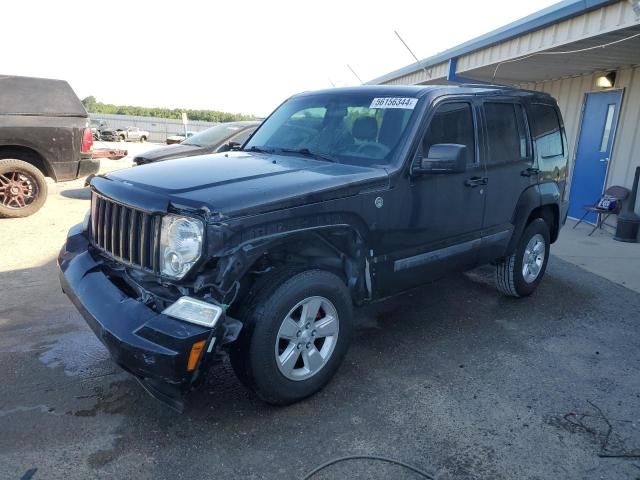 2010 Jeep Liberty Sport