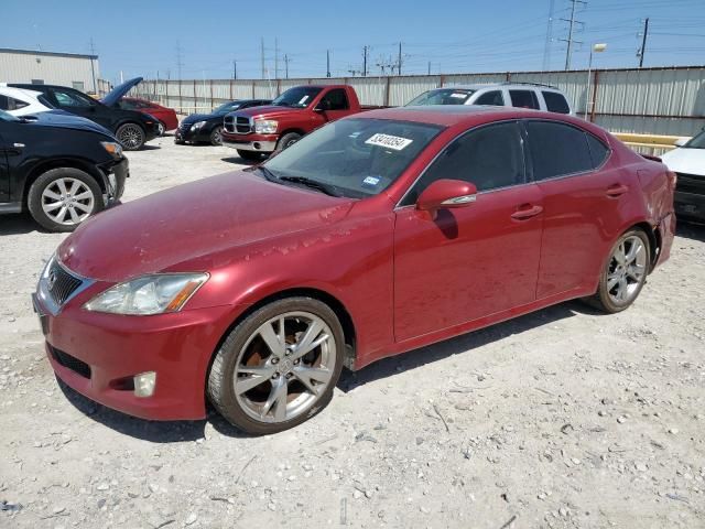 2009 Lexus IS 250