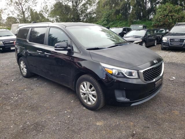 2018 KIA Sedona LX