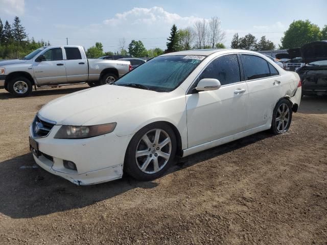 2004 Acura TSX