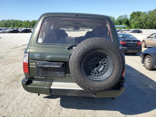 1995 Toyota Land Cruiser