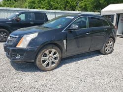 Salvage cars for sale from Copart Hurricane, WV: 2011 Cadillac SRX Performance Collection