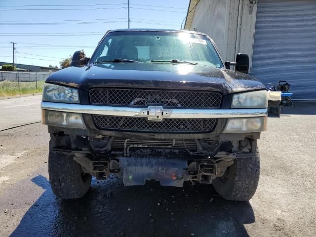 2004 Chevrolet Silverado K2500 Heavy Duty