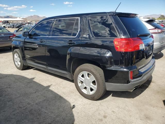 2016 GMC Terrain SLE