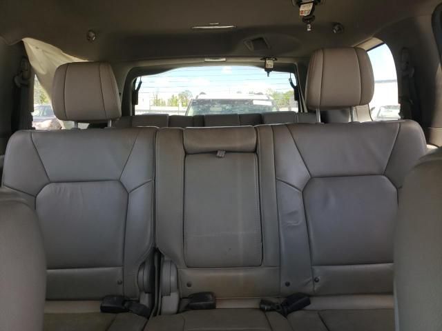 2015 Honda Pilot EXL