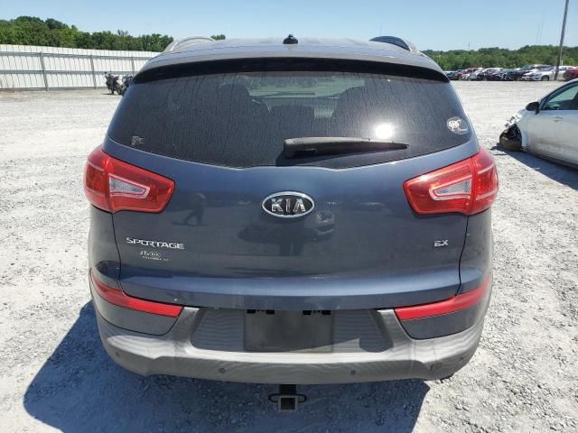 2012 KIA Sportage EX