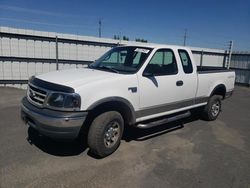 Salvage cars for sale from Copart Airway Heights, WA: 2000 Ford F150