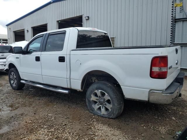 2007 Ford F150 Supercrew