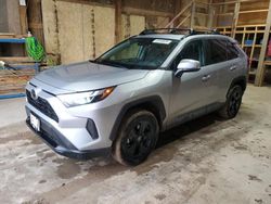 Toyota Rav4 Vehiculos salvage en venta: 2022 Toyota Rav4 XLE