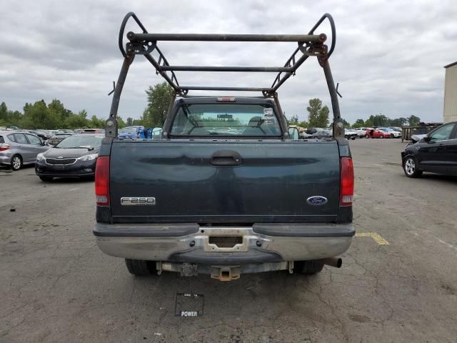 2007 Ford F250 Super Duty