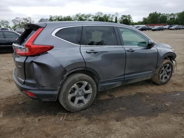 2019 Honda CR-V EXL