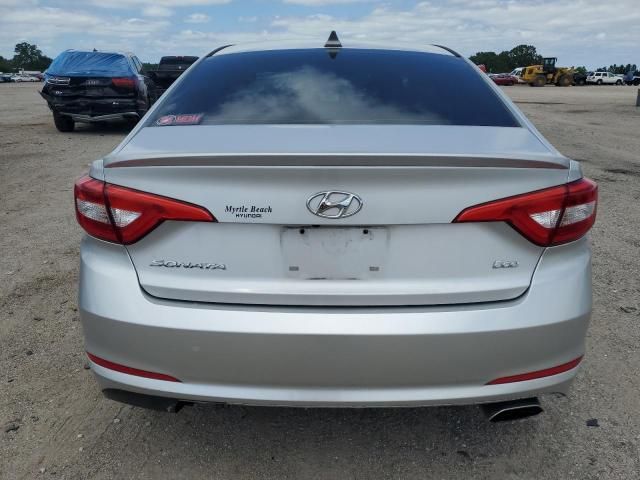 2015 Hyundai Sonata ECO