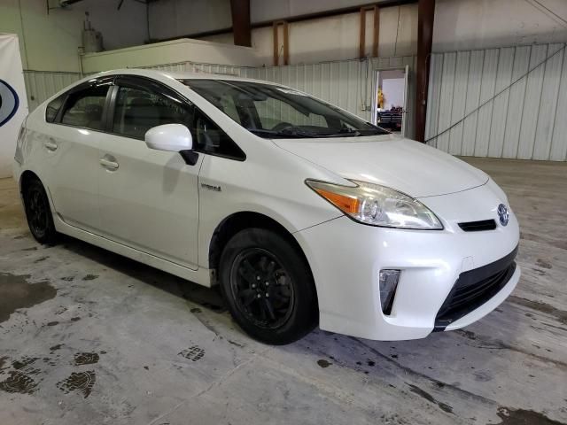 2014 Toyota Prius