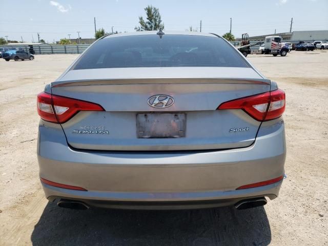 2015 Hyundai Sonata Sport