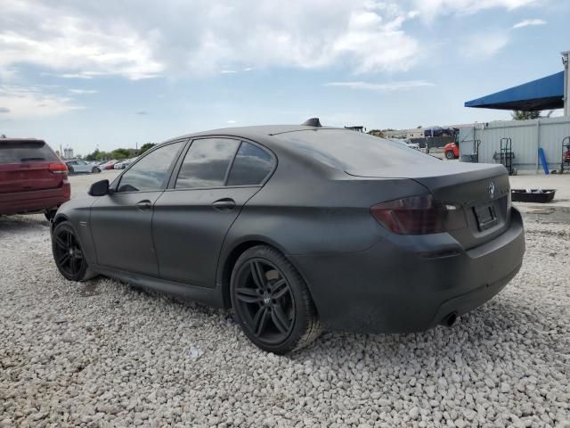 2016 BMW 535 XI