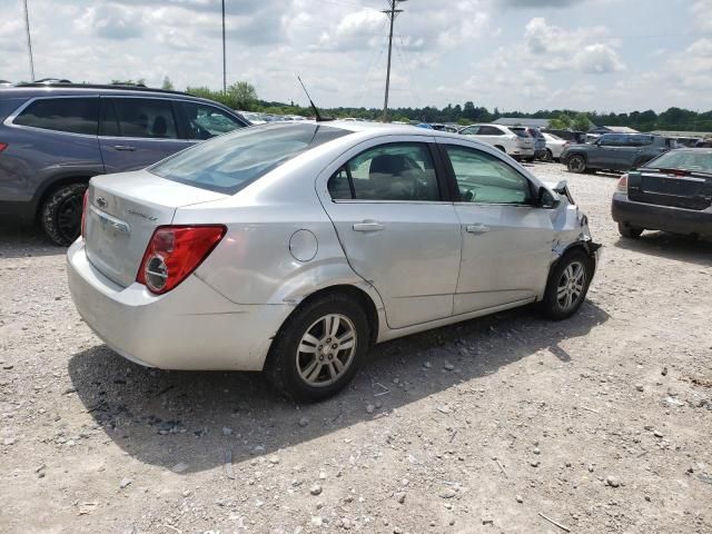 2014 Chevrolet Sonic LT