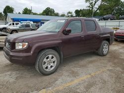 2008 Honda Ridgeline RTL for sale in Wichita, KS