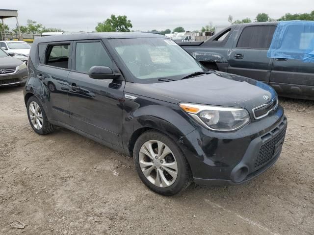 2015 KIA Soul +