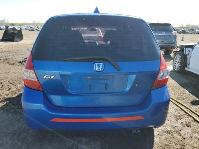 2007 Honda FIT