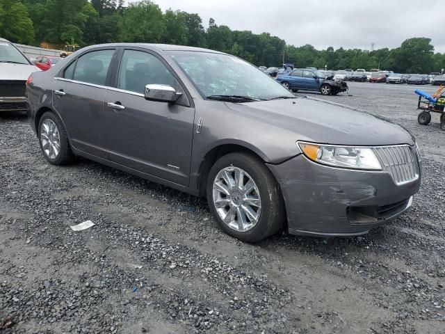 2011 Lincoln MKZ Hybrid