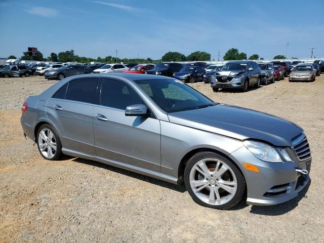 2013 Mercedes-Benz E 350 4matic