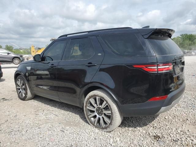 2019 Land Rover Discovery HSE