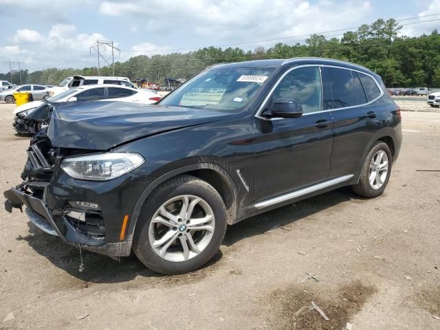 2020 BMW X3 SDRIVE30I