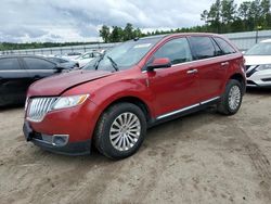 Lincoln mkx Vehiculos salvage en venta: 2013 Lincoln MKX