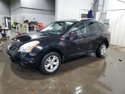 Nissan salvage cars for sale: 2009 Nissan Rogue S