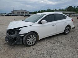Vehiculos salvage en venta de Copart Memphis, TN: 2019 Nissan Sentra S