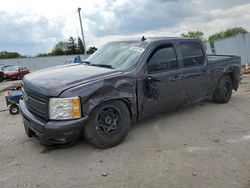 Chevrolet Vehiculos salvage en venta: 2010 Chevrolet Silverado K1500 LTZ