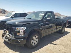 Ford f150 salvage cars for sale: 2017 Ford F150