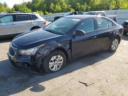 Chevrolet Cruze Limited ls Vehiculos salvage en venta: 2016 Chevrolet Cruze Limited LS