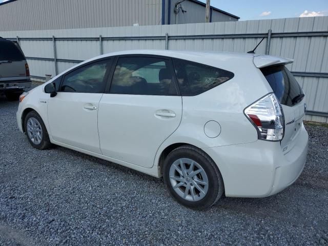 2013 Toyota Prius V