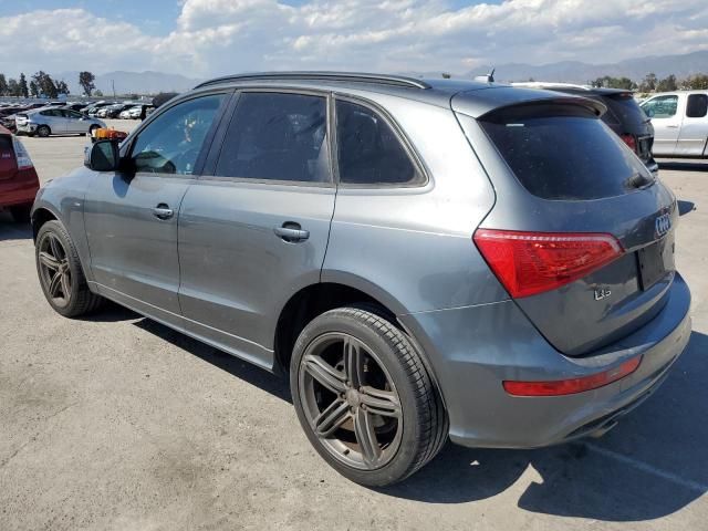 2012 Audi Q5 Premium Plus