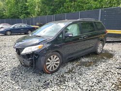 2014 Toyota Sienna XLE en venta en Waldorf, MD