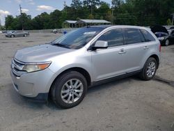 2011 Ford Edge Limited en venta en Savannah, GA