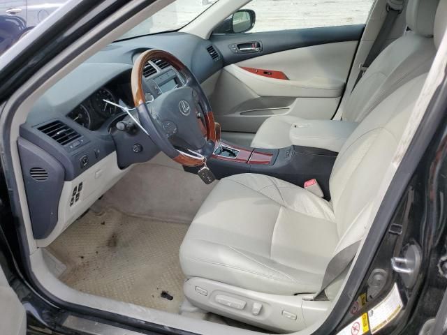 2009 Lexus ES 350