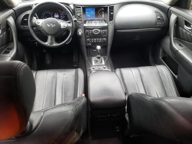 2016 Infiniti QX70