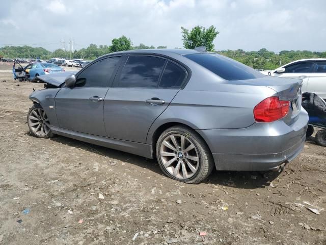 2011 BMW 328 I Sulev