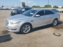 Ford salvage cars for sale: 2013 Ford Taurus SEL