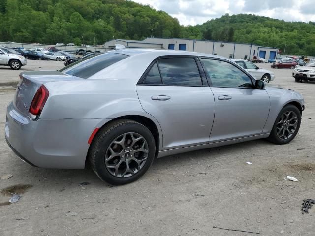 2016 Chrysler 300 S