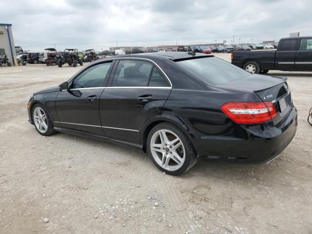 2011 Mercedes-Benz E 350