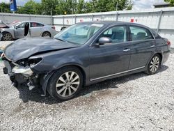 Salvage cars for sale from Copart Walton, KY: 2011 Toyota Avalon Base