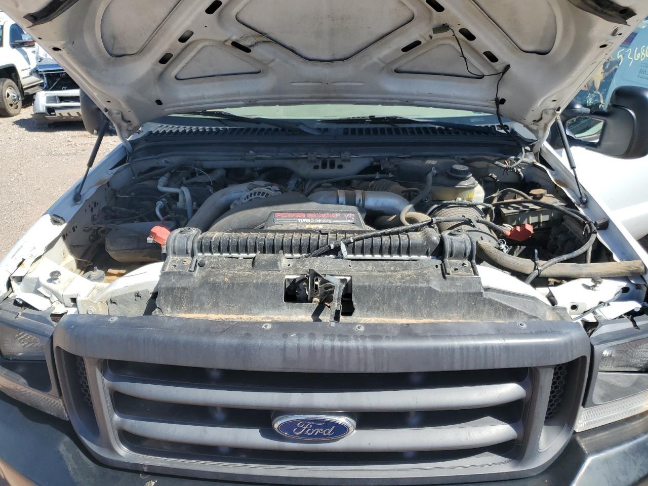 2004 Ford F450 Super Duty