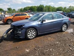 2016 Subaru Legacy 2.5I Premium en venta en Chalfont, PA