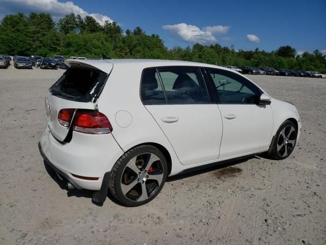 2012 Volkswagen GTI