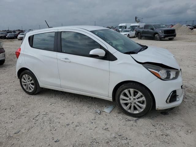 2016 Chevrolet Spark 1LT