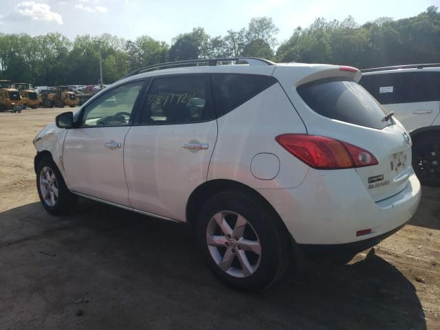 2009 Nissan Murano S